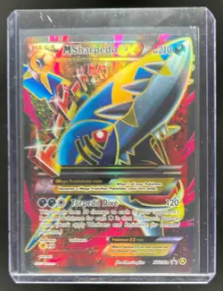 2013-17 Pokemon XY Promos Mega Sharpedo #XY200a - Image 1