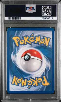 2004 POKEMON EX HIDDEN LEGENDS #15 WALREIN-HOLO PSA 8 - Image 2
