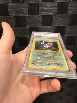 PSA 10 Gem Mint Pokemon Skarmory Neo Japanese Holo Rare #227 - Image 3