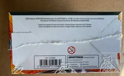 Pokemon TCG SPANISH Chispas Fulgurantes (Surging Sparks) Booster box sealed New - Image 3