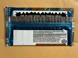 Sealed Topps Pokemon Series 2 TV Animation EditionBooster Packs - 8 Cards/1 - Image 2