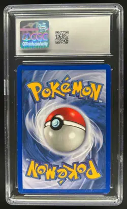 1999 Pokemon Wizards Black Star Promos Meowth #10 CGC 9 - Image 2