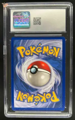 1999 Pokemon Fossil 1st Edition Hypno #8/62 CGC 9 - Image 2