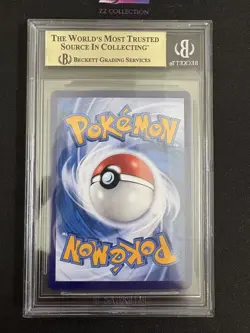 2025 Pokemon TCG Chinese Exclusive Umbreon Gem Pack Vol.2 CBB2C 06 15/15 BGS 9.5 - Image 3