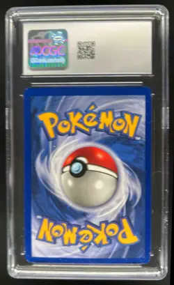 1999 Pokemon Fossil 1st Edition Lapras #10/62 CGC 9 - Image 2