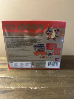 Pokemon - XY Evolutions Elite Trainer Box ETB Charizard New Factory Sealed - Image 2