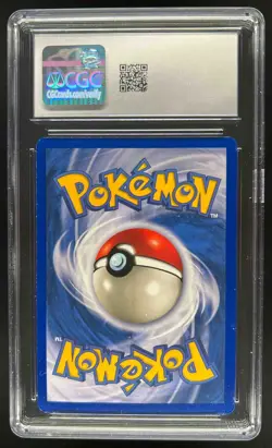 1999 Pokemon Jungle 1st Edition Jolteon #4/64 CGC 8 - Image 2