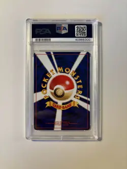 Pokemon PSA 10 Gem Mint Skarmory Gold Silver Neo Holo Rare No. 227 Japanese - Image 2