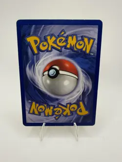 Pokemon TCG Black Star WB First Movie Promo Pikachu 4 A - Image 2
