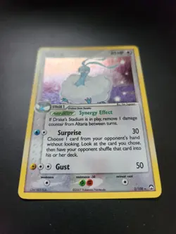 Pokemon TCG Altaria 2/108 EX Power Keepers Holo Rare - Image 2