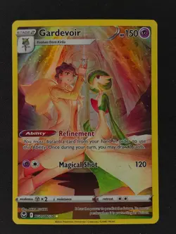 Gardevoir TG05 Pokemon Silver Tempest 2022 NM 🔥🔥🔥 - Image 1
