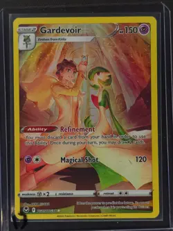 Gardevoir TG05 Pokemon Silver Tempest 2022 NM 🔥🔥🔥 - Image 3