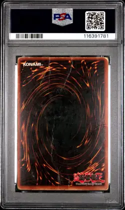 PSA 1 SDY-006 Dark Magician Ultra Rare 2002 Yugioh Starter Deck Yugi Original - Image 2