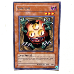 Sangan MP Rare DB2-EN042 Unlimited Yu-Gi-Oh! TCG See Photos - Image 1