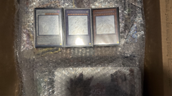 Yugioh 3k+ Collection LOT - 3 Ghost Rares - 1000+ HOLOS - Dragonshield + MORE - Image 1