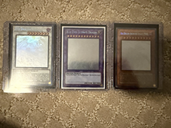 Yugioh 3k+ Collection LOT - 3 Ghost Rares - 1000+ HOLOS - Dragonshield + MORE - Image 2