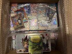 Yugioh 3k+ Collection LOT - 3 Ghost Rares - 1000+ HOLOS - Dragonshield + MORE - Image 3