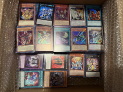 Yugioh 3k+ Collection LOT - 3 Ghost Rares - 1000+ HOLOS - Dragonshield + MORE - Image 5