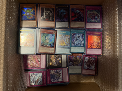 Yugioh 3k+ Collection LOT - 3 Ghost Rares - 1000+ HOLOS - Dragonshield + MORE - Image 5