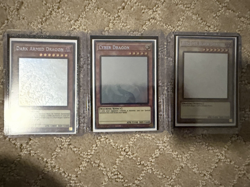 Yugioh 3k+ Collection LOT - 3 Ghost Rares - 1000+ HOLOS - Dragonshield + MORE - Image 2