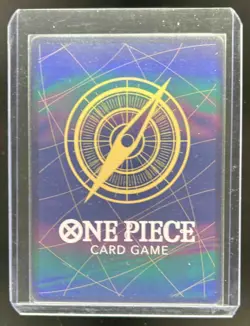 2024 One Piece 500 Years in the Future Issho Special Alternate Art #OP03-078 - Image 2