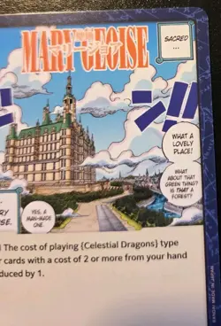 Mary Geoise OP05-097 Common Awakening Of The New Era One Piece Card Game - Image 3