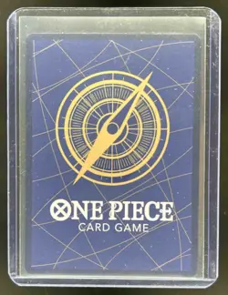 2025 One Piece Legacy of the Master JP Sabo Rare #OP12-100 - Image 2