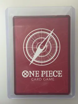 One Piece The Azure Sea’s Seven Boa Hancock OP14-041 Leader Base English - Image 2
