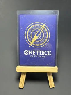 Monkey D. Luffy OP09-119 Secret Rare SEC Alt Art One Piece TCG English NM - Image 2