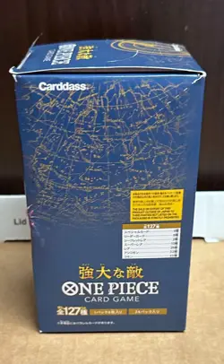 One Piece TCG: Pillars of Strength (OP-03) Booster Box [Japanese] Sealed 4549660863373 - Image 2