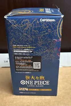 One Piece TCG: Pillars of Strength (OP-03) Booster Box [Japanese] Sealed 4549660863373 - Image 4
