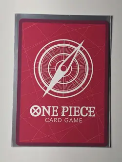 One Piece Vegapunk OP07-097 Leader Alternative Art 500 Years in the Future - Image 2