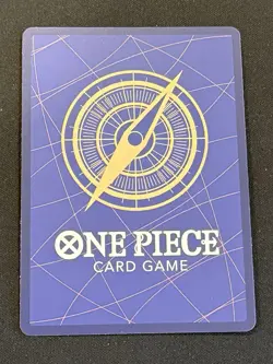 Carrot EB04-013 SR Alternate Art - One Piece TCG OP14 The Azure Sea’s Seven - Image 5
