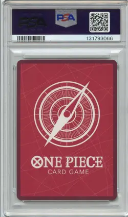 2024 One Piece Perona Alternate Art OP06-021 PSA 10 GEM MT - Image 2
