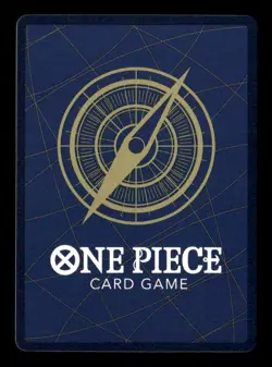 Monkey D. Luffy OP07-109 SR Promo Premium Card Collection ONE PIECE DAY 24 Japan - Image 2