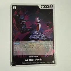 Gecko Moria PRB02-013 Premium Booster -The Best- Vol. 2 Foil - Image 1