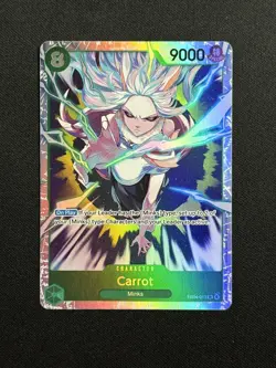 Carrot EB04-013 SR One Piece The Azure Sea's Seven - Image 1