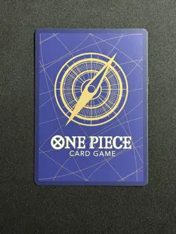 Carrot EB04-013 SR One Piece The Azure Sea's Seven - Image 2