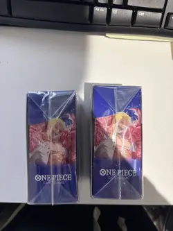 One Piece Double Pack Set 9 (OP14-EB04) English New Sealed One Piece TCG - Image 2