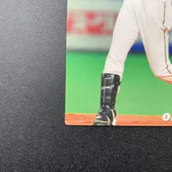 SHOHEI OHTANI 2014 Calbee Baseball Card Nippon Ham Fighters 122 Japanese Japan - Image 4