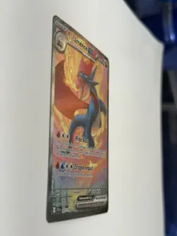 Pokemon TCG Salamence EX 187/159 Special Illustration Rare Journey Together Holo - Image 3