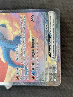 Salamence ex 187/159 - Journey Together SIR Special Illustration Rare Pokemon NM - Image 5
