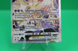 Pokemon TCG Deoxys Vstar GG46/GG70 Crown Zenith Galarian Gallery NM - Image 3