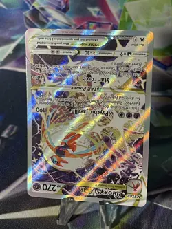 Deoxys VSTAR GG46/GG70 Crown Zenith: Galarian Gallery Holo Pokemon English NM - Image 4