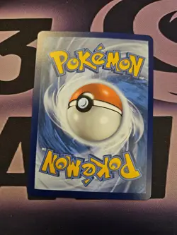Pokemon Card Mimikyu VMAX 069/172 Brilliant Stars Half Art Holo Rare NM - Image 2