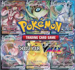 Pokemon TCG SWSH Set | Choose Your VMAX Card | Ultra Rare Holo | Near Mint - Image 1