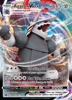 Pokemon TCG SWSH Set | Choose Your VMAX Card | Ultra Rare Holo | Near Mint - Image 3