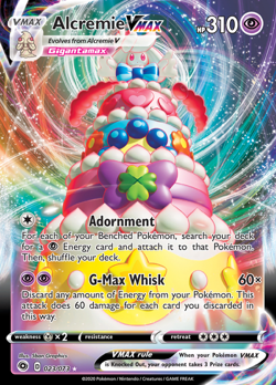 Pokemon TCG SWSH Set | Choose Your VMAX Card | Ultra Rare Holo | Near Mint - Image 4