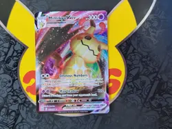 Mimikyu VMAX 069/172 Holo Ultra Rare - 2022 Pokemon Brilliant Stars NM - M - Image 1