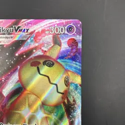 Mimikyu VMAX 069/172 Swsh09: Brilliant Stars Holo Ultra Rare Pokemon TCG NM - Image 3